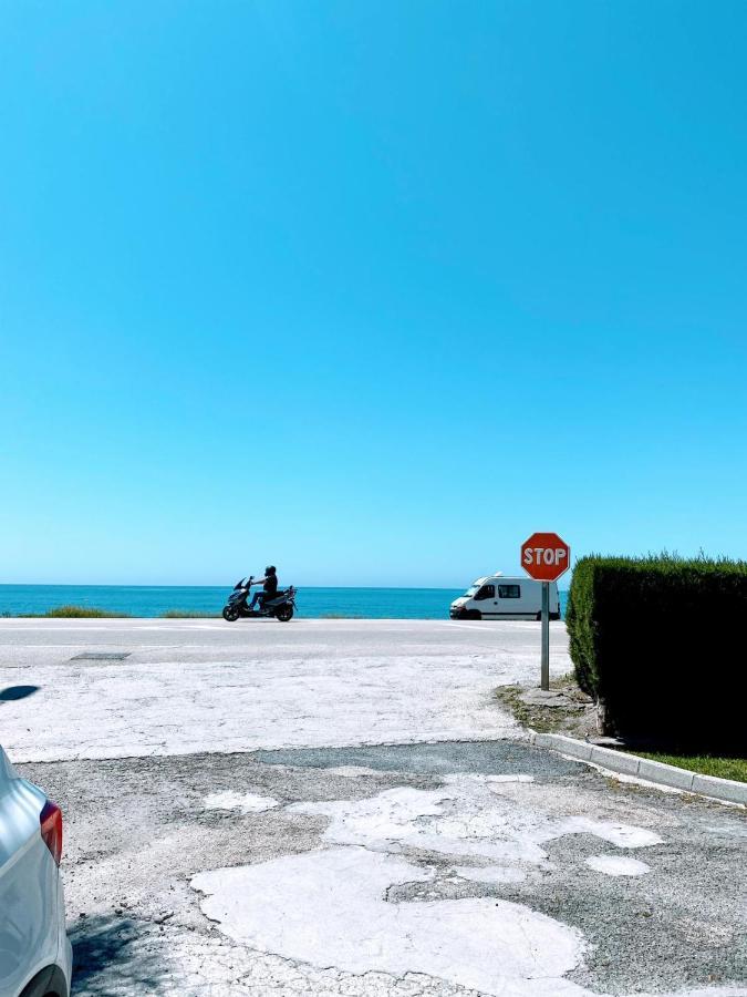 Apartament Apartamento Rio Adelfas Benajarafe Zewnętrze zdjęcie