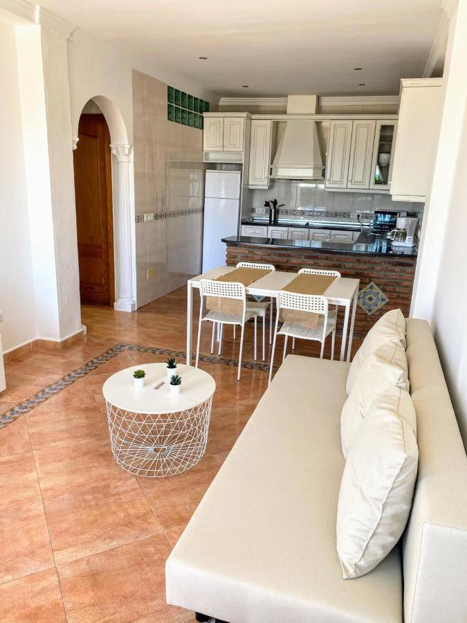 Apartament Apartamento Rio Adelfas Benajarafe Zewnętrze zdjęcie