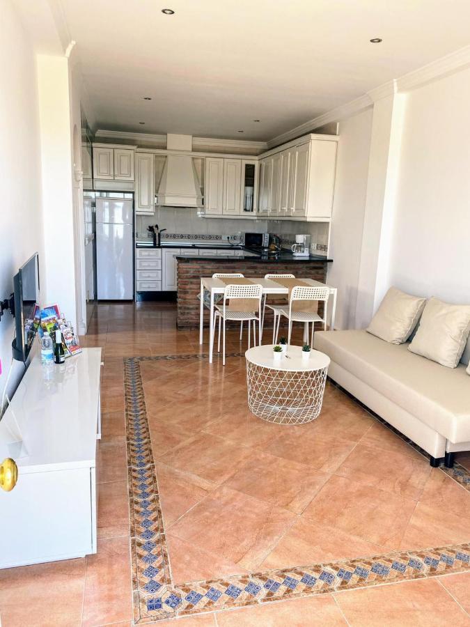 Apartament Apartamento Rio Adelfas Benajarafe Zewnętrze zdjęcie