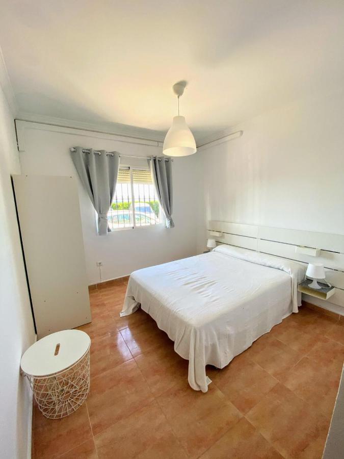Apartament Apartamento Rio Adelfas Benajarafe Zewnętrze zdjęcie
