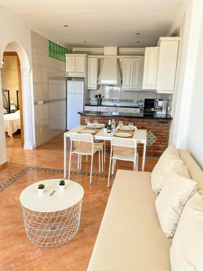 Apartament Apartamento Rio Adelfas Benajarafe Zewnętrze zdjęcie