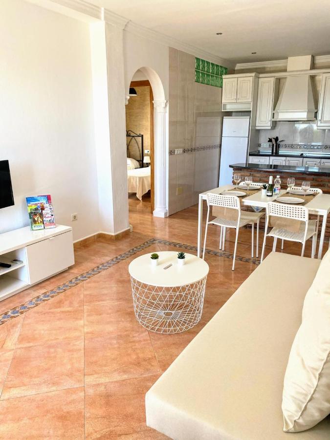Apartament Apartamento Rio Adelfas Benajarafe Zewnętrze zdjęcie