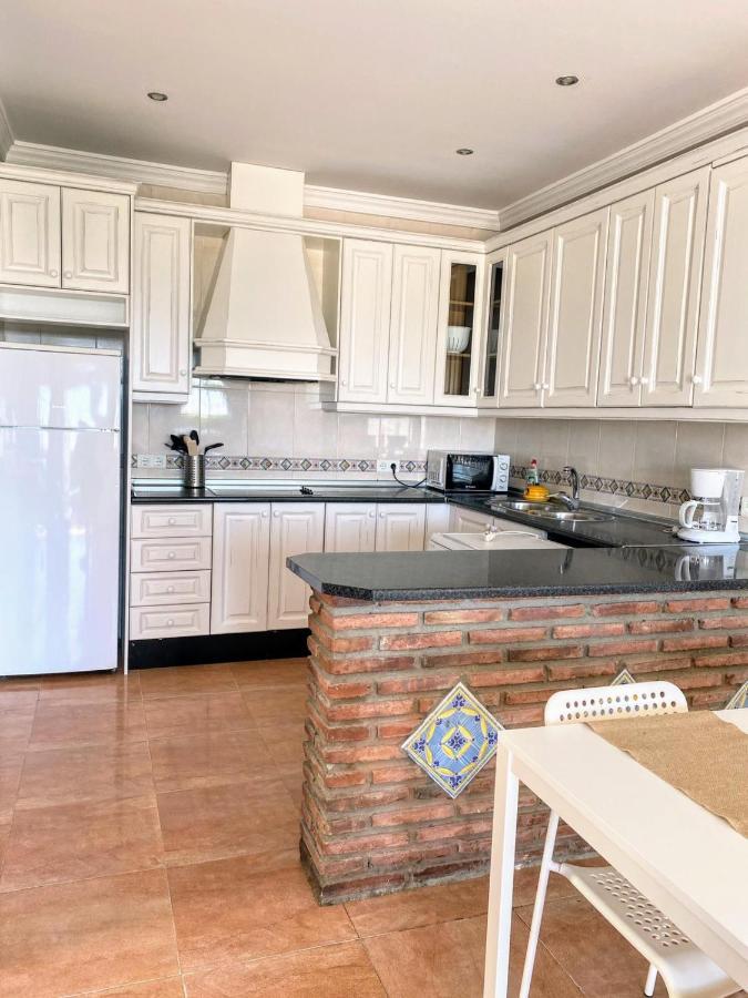 Apartament Apartamento Rio Adelfas Benajarafe Zewnętrze zdjęcie
