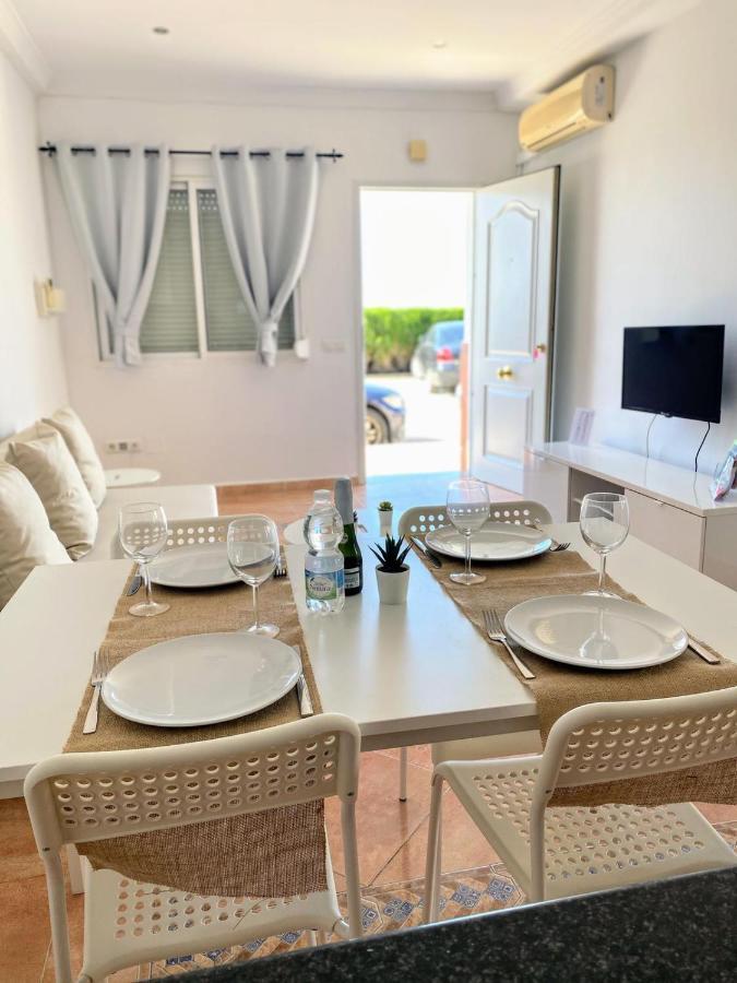 Apartament Apartamento Rio Adelfas Benajarafe Zewnętrze zdjęcie