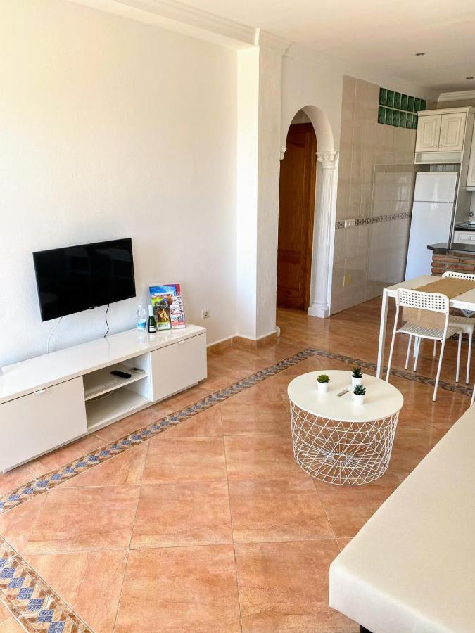 Apartament Apartamento Rio Adelfas Benajarafe Zewnętrze zdjęcie